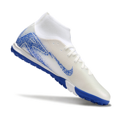 Chuteira Society TF Nike Zoom Mercurial Superfly 10 Academy Pack Blueprint