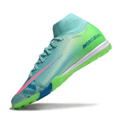 Chuteira Society TF Nike Zoom Mercurial Superfly 10 Elite Pack Cosmic Speed 2