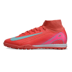 Chuteira Society TF Nike Zoom Mercurial Superfly 10 Elite Pack Mad Energy
