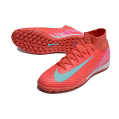 Chuteira Society TF Nike Zoom Mercurial Superfly 10 Elite Pack Mad Energy