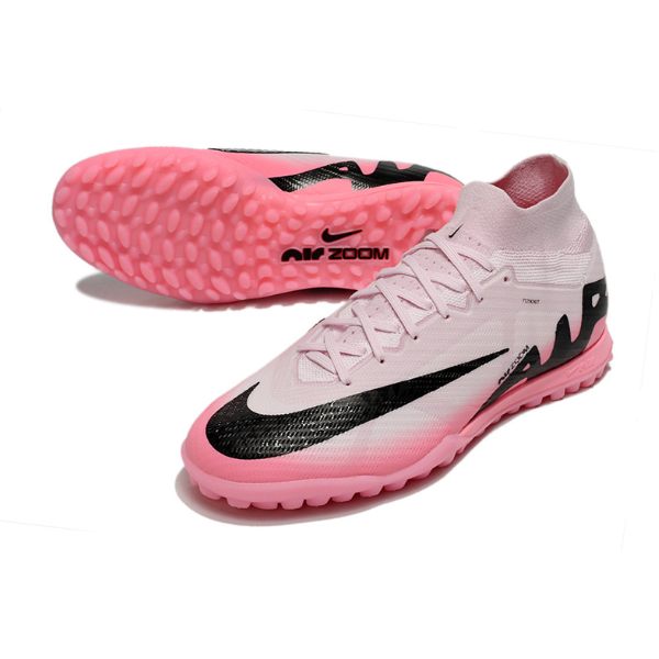 Chuteira Society Nike Zoom Mercurial Superfly 9 Elite TF Mad Brilliance Pack - VENI Futebol