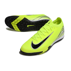 Chuteira Society TF Nike Zoom Mercurial Vapor 16 Elite Pack Mad Voltage
