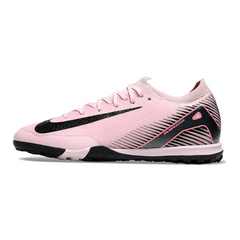 Chuteira Society TF Nike Zoom Mercurial Vapor 16 Elite Rosa