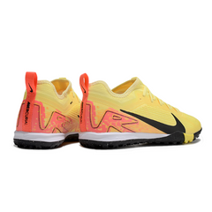 Chuteira Society TF Nike Zoom Mercurial Vapor 16 Pro Pack Mbappe