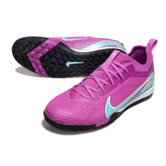 Chuteira Society TF Nike Zoom Mercurial Vapor 16 Pro Roxa