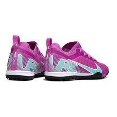 Chuteira Society TF Nike Zoom Mercurial Vapor 16 Pro Roxa