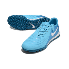 Chuteira Society TF Nike Phantom GX2 Academy Pack Mad Ambition