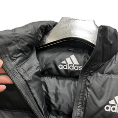 Colete Puffer Adidas Preto