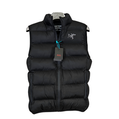 Colete Bobojaco Arc'Teryx Preto
