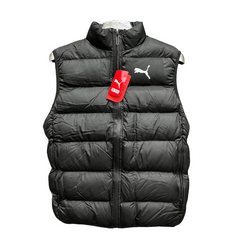 Colete Puffer Puma Preto