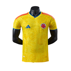 Camisa de Futebol Colombia Adidas 2026 Principal - Versão Jogador
