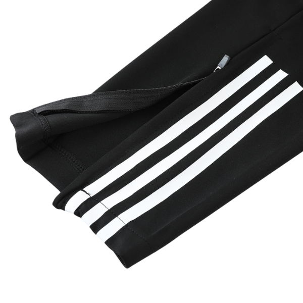 Conjunto Adidas Camiseta + Calça Vermelha - VENI Futebol