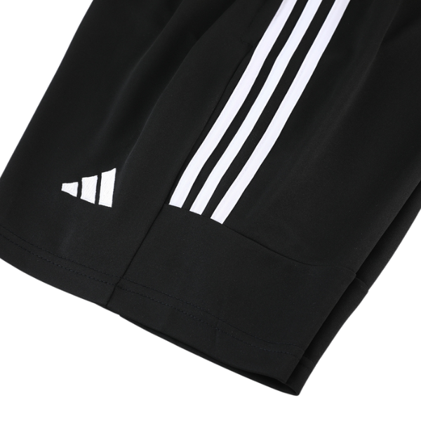 Conjunto Adidas Camiseta + Short Verde Claro - VENI Futebol