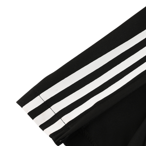 Conjunto de Frio Adidas Blusão + Calça Vermelho e Preto - VENI Futebol
