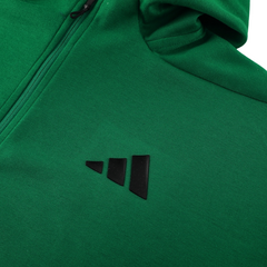 Conjunto de Frio Adidas Verde com Casaco e Calça