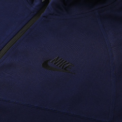 Conjunto de Frio Nike Navy Azul com Casaco e Calça