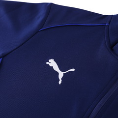 Conjunto de Frio Puma Azul com Jaqueta e Calça
