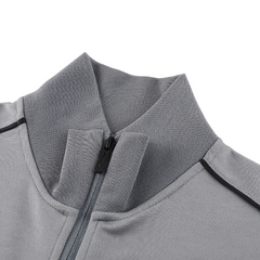 Conjunto de Frio Puma Cinza com Jaqueta e Calça