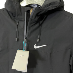 Jaqueta Corta-Vento Nike Preta