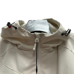 Jaqueta Corta-Vento The North Face Bege