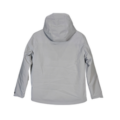 Jaqueta Corta-Vento Under Armor Cinza