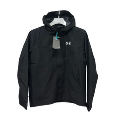 Jaqueta Corta-Vento Under Armor Preta