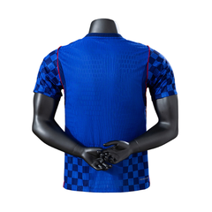 Camisa de Futebol Croatia Nike 2026 Visitante - Versão Jogador