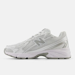 New Balance 740 White Silver Metallic