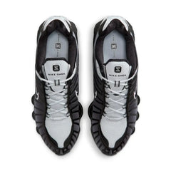 Nike Shox TL Black Pure Platinum White