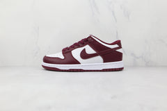 Tênis Nike Dunk Low Bordeaux