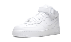 Nike Air Force 1 Mid White ‘07