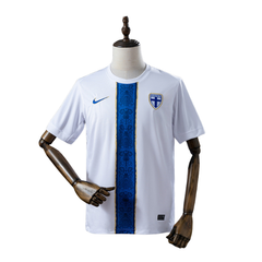 Camisa de Futebol Finland Nike 2026 Principal - Versão Torcedor