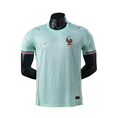 Camisa de Futebol France Nike 2026 Visitante - Versão Jogador