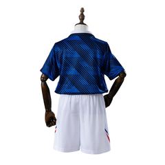 Camisa de Futebol France + Shorts Kit Nike 2026 Principal - Kit Infantil