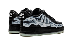 Nike Air Force 1 Black Skeleton