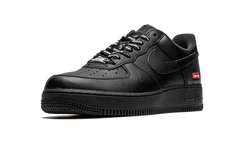 Nike Air Force 1 Low Supreme Black