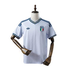 Camisa de Futebol Italy Adidas 2026 Visitante - Versão Torcedor