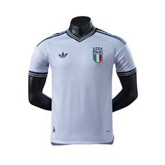 Camisa de Futebol Italy Adidas 2026 Visitante - Versão Jogador