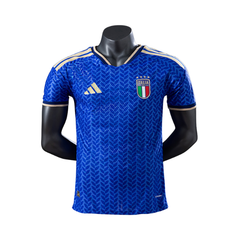 Camisa de Futebol Italy Adidas 2026 Principal - Versão Jogador
