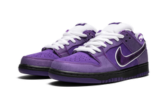 Nike SB Dunk Low Concepts Purple Lobster