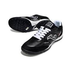 Chuteira Society TF Joma Top Flex Preta