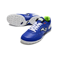 Chuteira Society TF Joma Top Flex Azul
