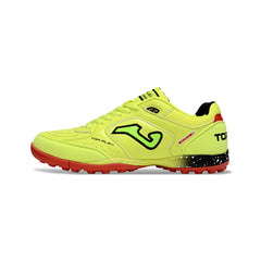 Chuteira Society TF Joma Top Flex Amarela