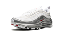 Nike Air Max 97 White Silver