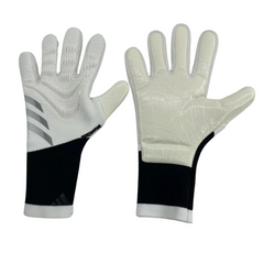 Luva de Goleiro Adidas Predator 30 Pro Branca - VENI Futebol
