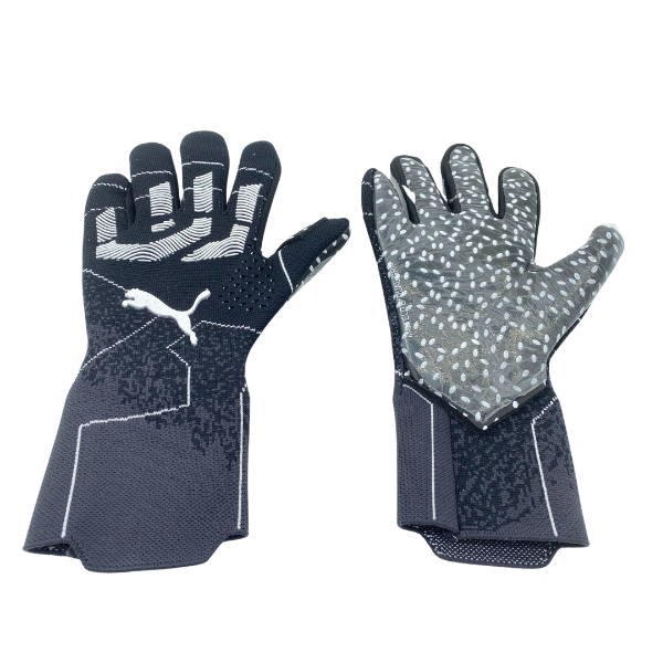 Luva de Goleiro Puma Future Z Cinza - VENI Futebol