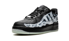 Nike Air Force 1 Black Skeleton