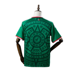 Camisa de Futebol Mexico Adidas 2026 Principal - Versão Torcedor