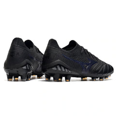 Chuteira Campo FG Mizuno Morelia Neo III Elite Preta and Navy