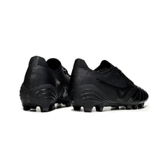 Chuteira Campo FG Mizuno Morelia Neo IV Elite Preta